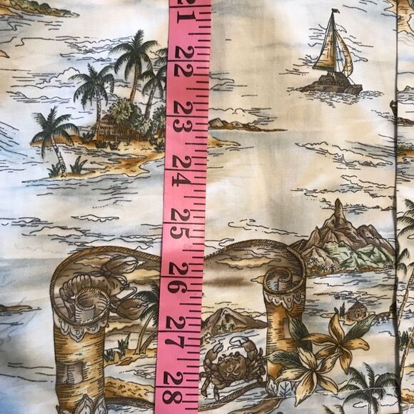 Pierre Cardin Short Sleeve Shirt - Picture 3 of 9